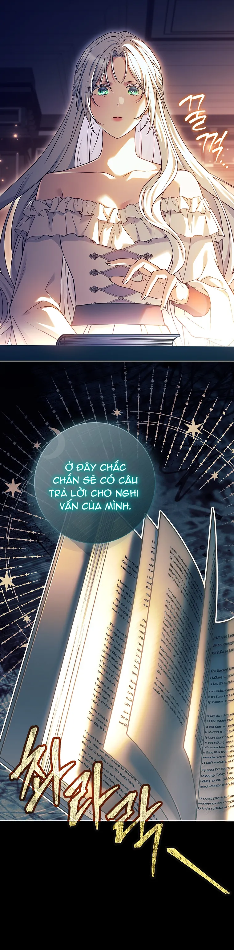 Chồng Ơi, Tại Sao Chúng Ta Không Thể Ly Hôn? - Chap 55 - Trang 3