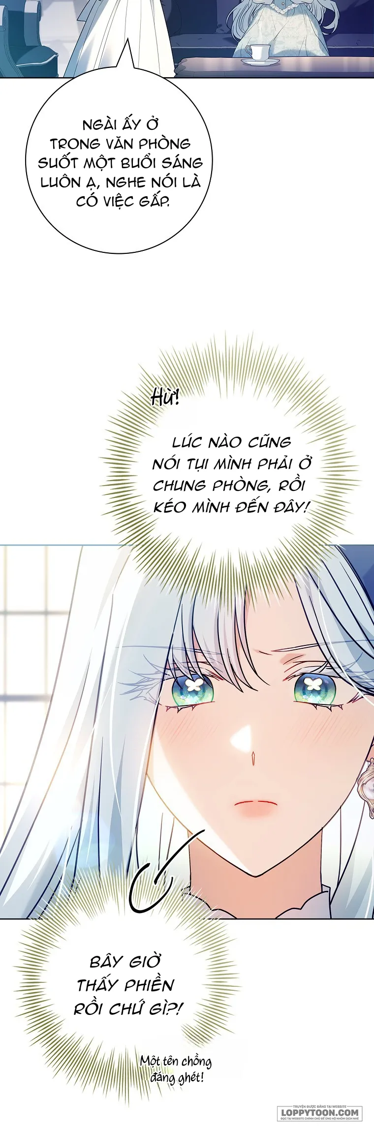 Chồng Ơi, Tại Sao Chúng Ta Không Thể Ly Hôn? - Chap 55 - Trang 25