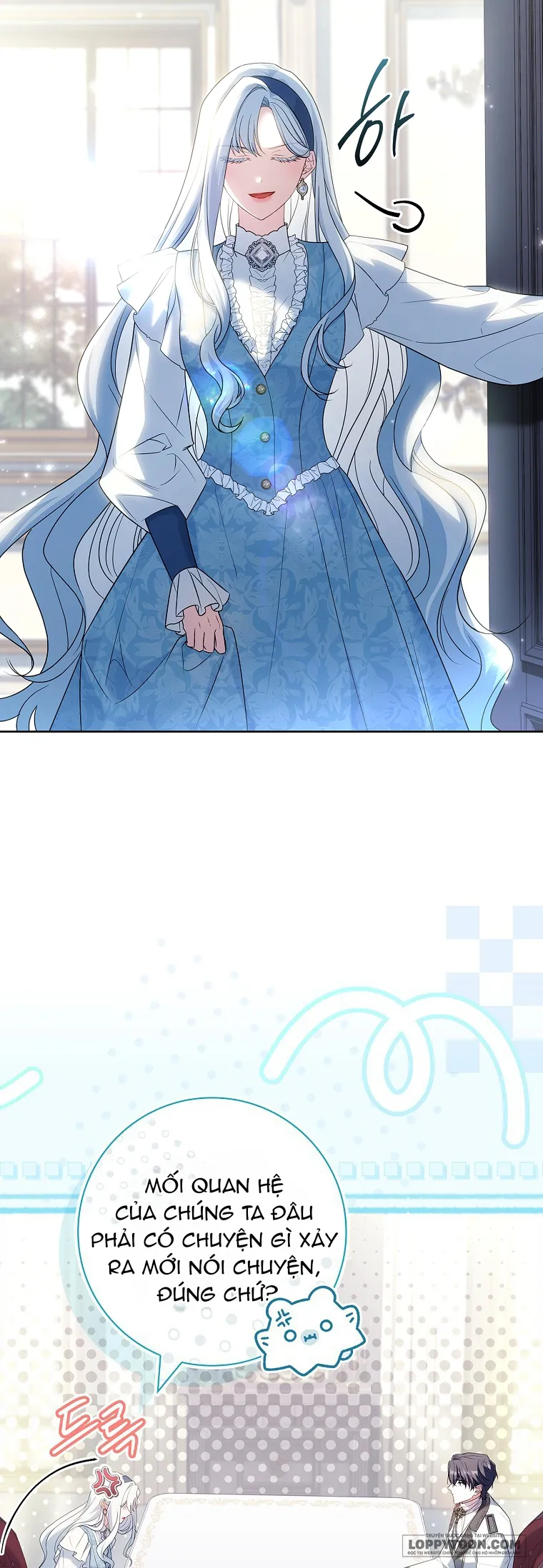 Chồng Ơi, Tại Sao Chúng Ta Không Thể Ly Hôn? - Chap 55 - Trang 28