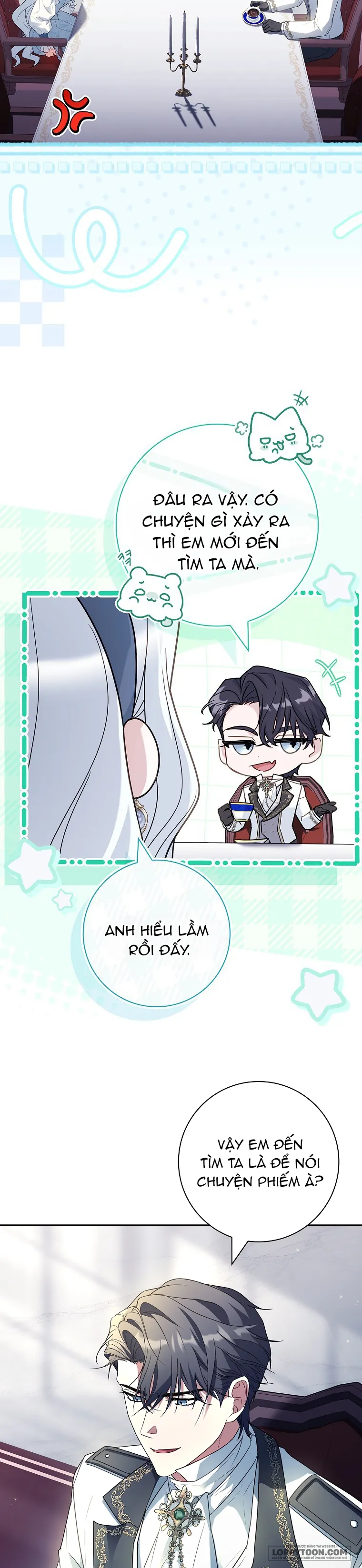 Chồng Ơi, Tại Sao Chúng Ta Không Thể Ly Hôn? - Chap 55 - Trang 29