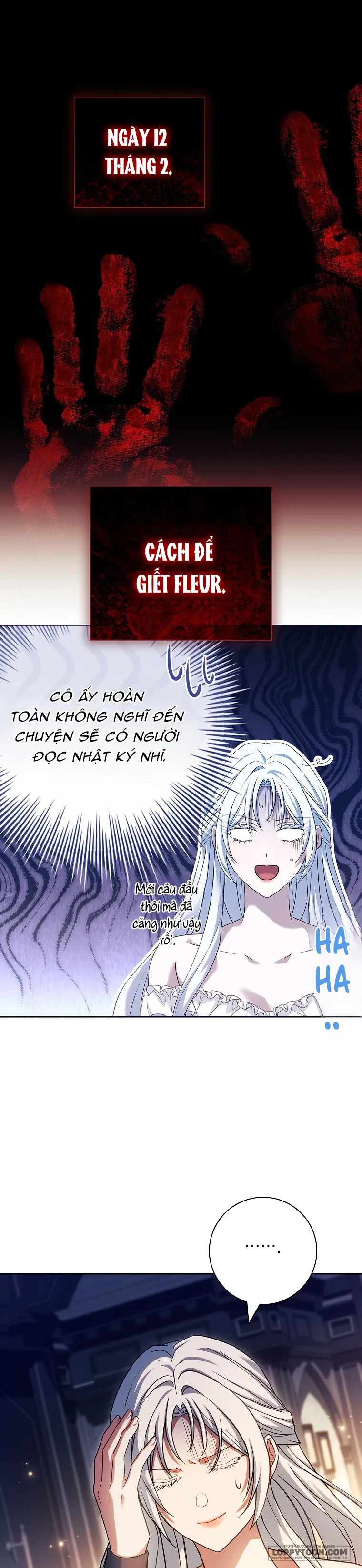 Chồng Ơi, Tại Sao Chúng Ta Không Thể Ly Hôn? - Chap 55 - Trang 4