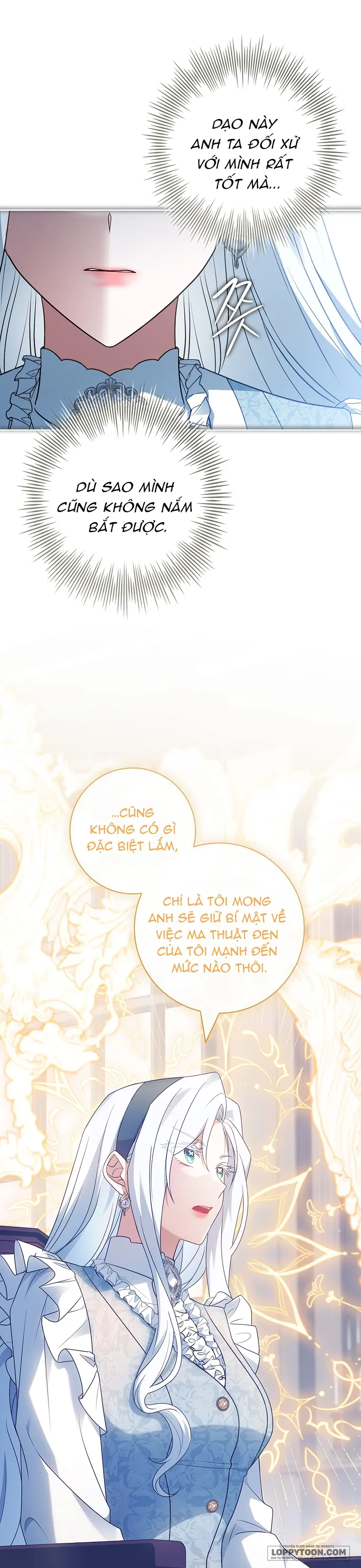 Chồng Ơi, Tại Sao Chúng Ta Không Thể Ly Hôn? - Chap 55 - Trang 33