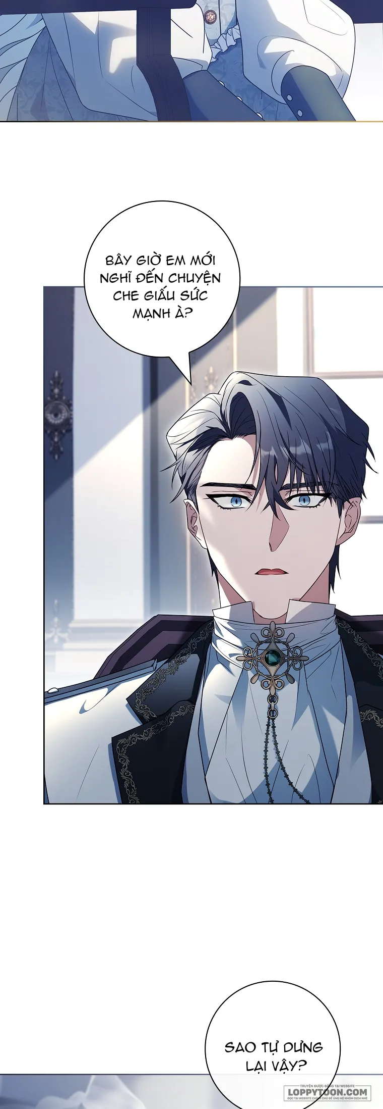 Chồng Ơi, Tại Sao Chúng Ta Không Thể Ly Hôn? - Chap 55 - Trang 34