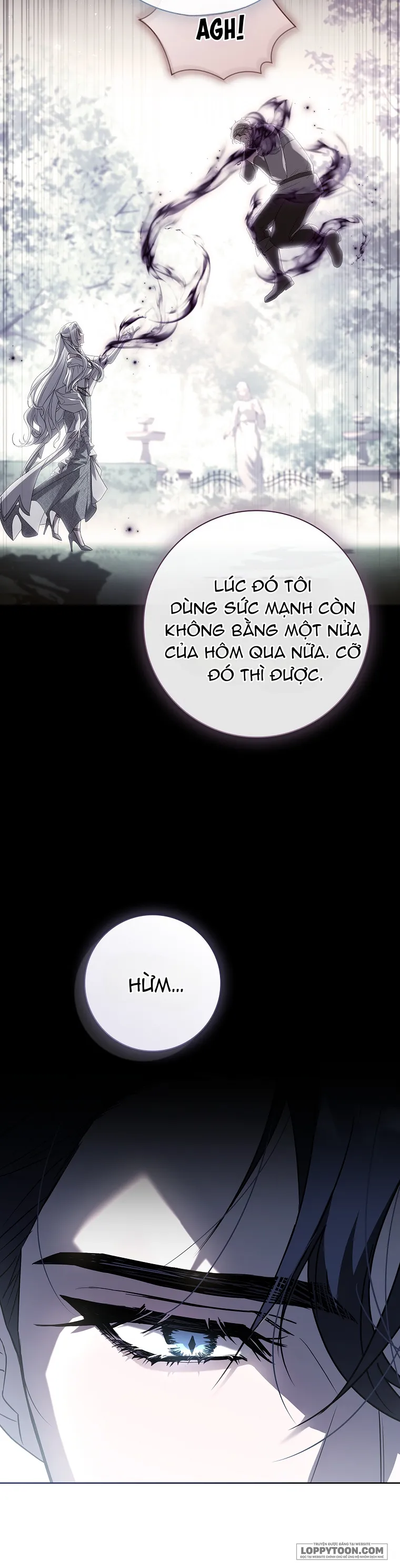 Chồng Ơi, Tại Sao Chúng Ta Không Thể Ly Hôn? - Chap 55 - Trang 38