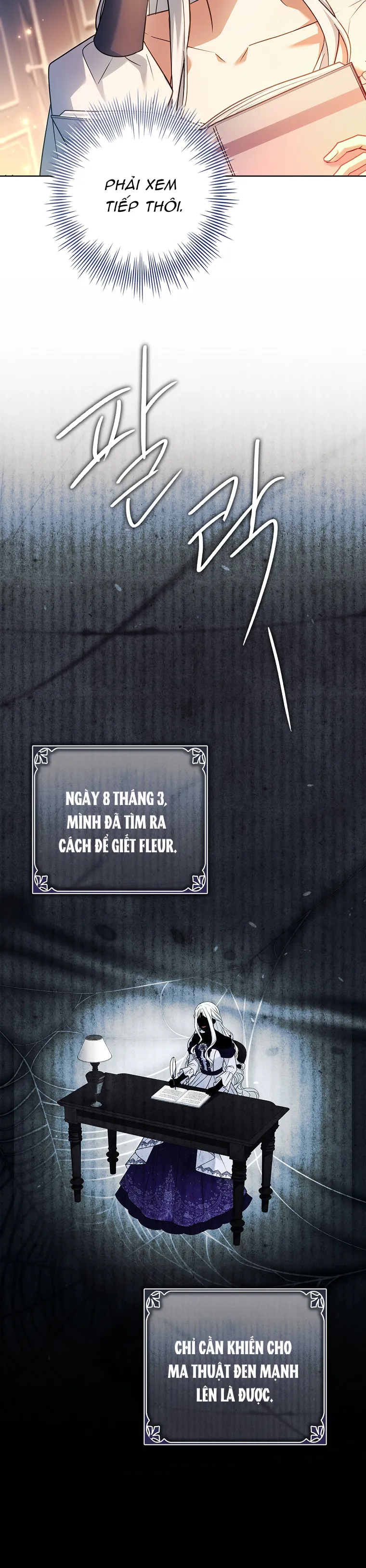 Chồng Ơi, Tại Sao Chúng Ta Không Thể Ly Hôn? - Chap 55 - Trang 5