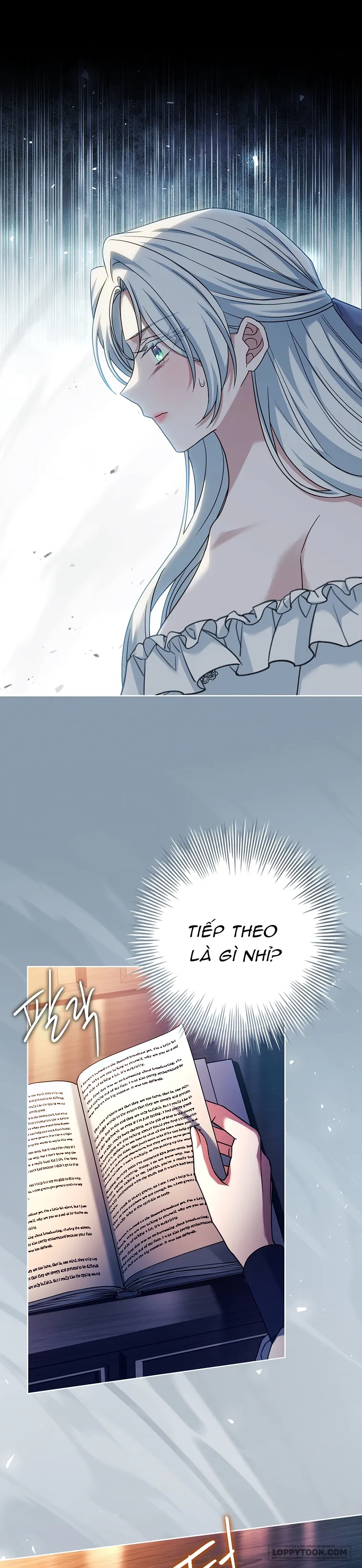 Chồng Ơi, Tại Sao Chúng Ta Không Thể Ly Hôn? - Chap 55 - Trang 8