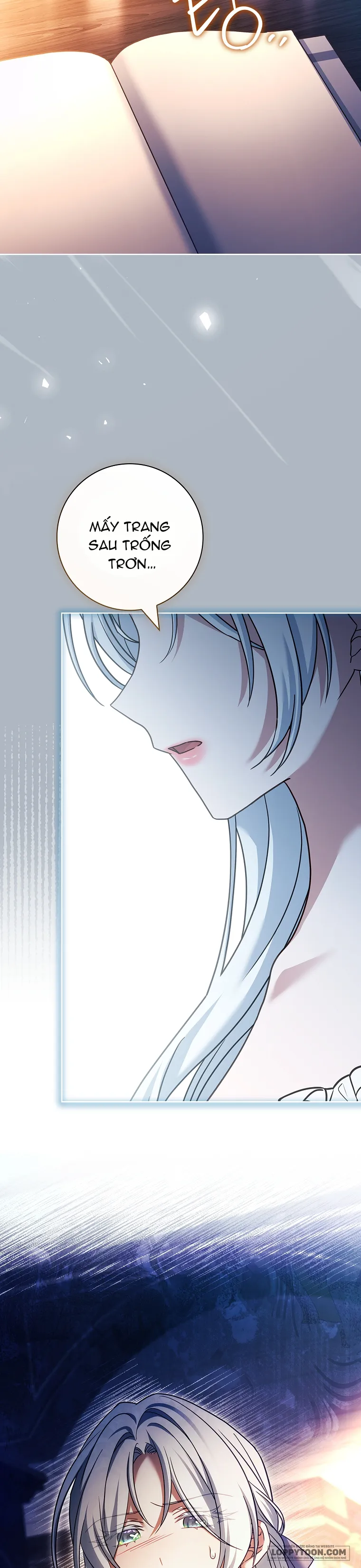 Chồng Ơi, Tại Sao Chúng Ta Không Thể Ly Hôn? - Chap 55 - Trang 9