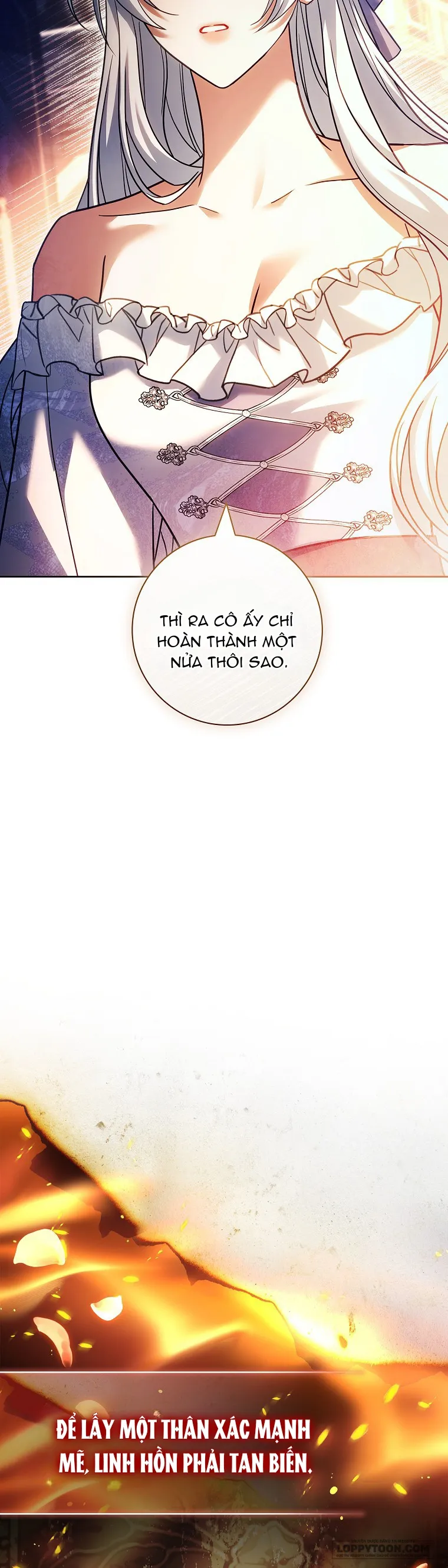 Chồng Ơi, Tại Sao Chúng Ta Không Thể Ly Hôn? - Chap 55 - Trang 10