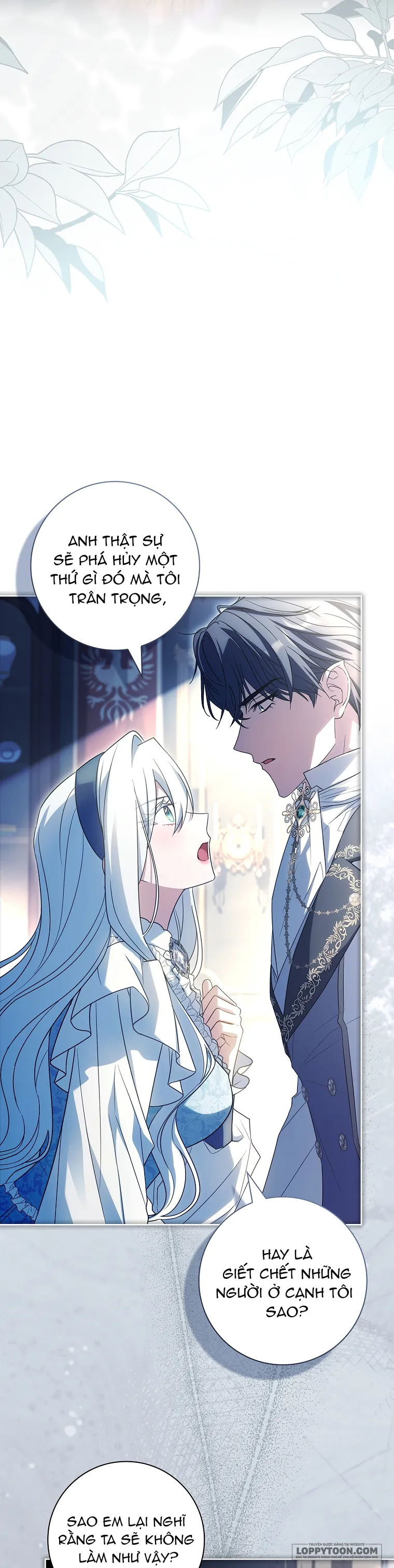 Chồng Ơi, Tại Sao Chúng Ta Không Thể Ly Hôn? - Chap 56 - Trang 11