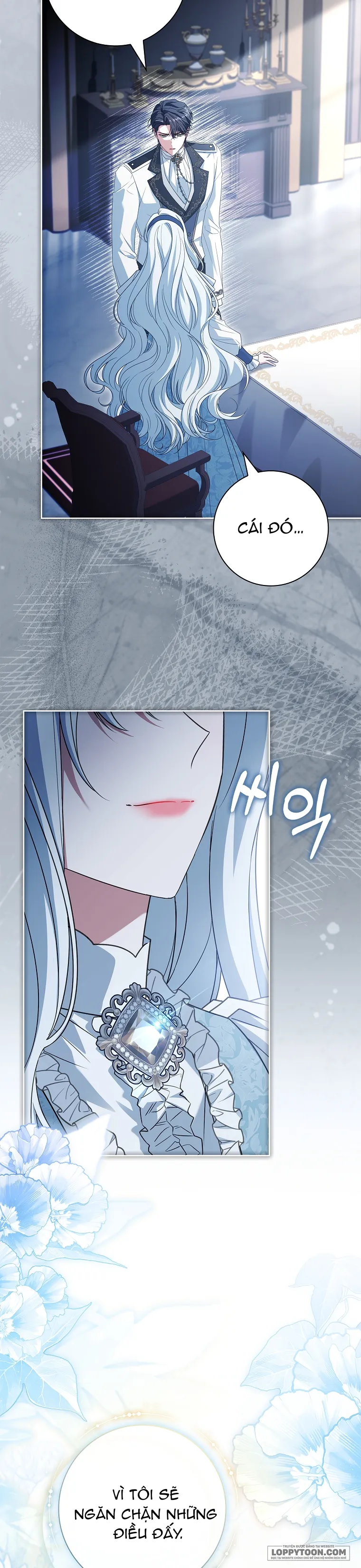 Chồng Ơi, Tại Sao Chúng Ta Không Thể Ly Hôn? - Chap 56 - Trang 12
