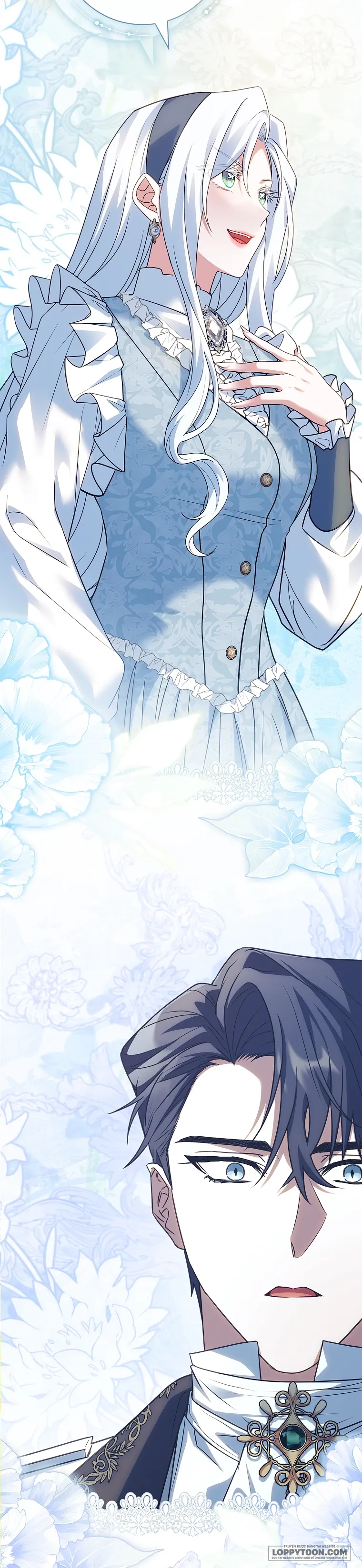Chồng Ơi, Tại Sao Chúng Ta Không Thể Ly Hôn? - Chap 56 - Trang 13