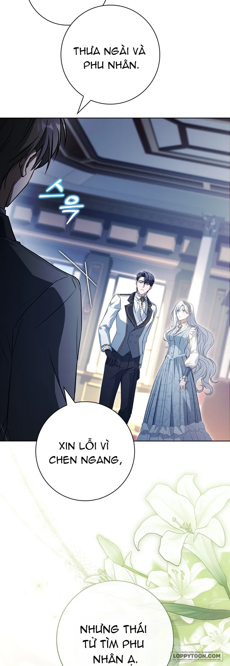 Chồng Ơi, Tại Sao Chúng Ta Không Thể Ly Hôn? - Chap 56 - Trang 16