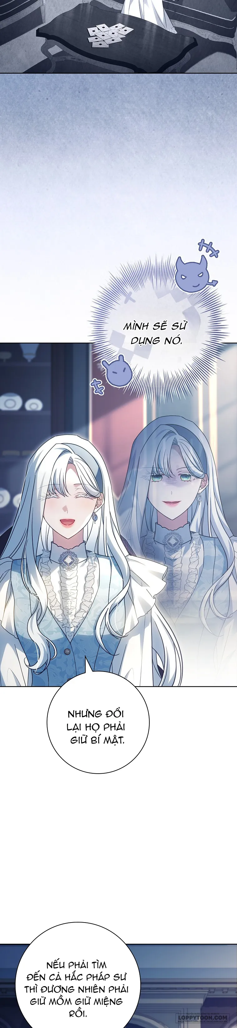 Chồng Ơi, Tại Sao Chúng Ta Không Thể Ly Hôn? - Chap 56 - Trang 3