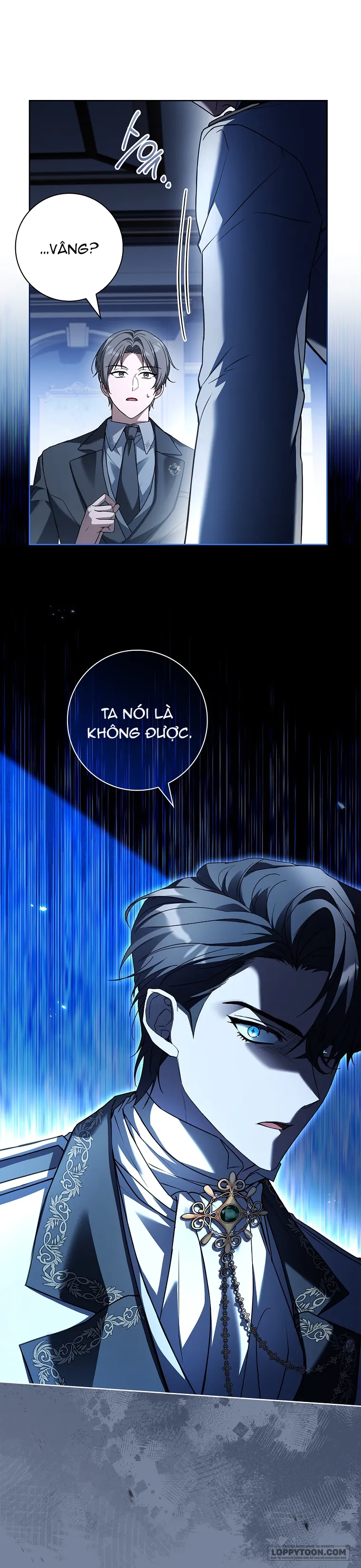 Chồng Ơi, Tại Sao Chúng Ta Không Thể Ly Hôn? - Chap 56 - Trang 23
