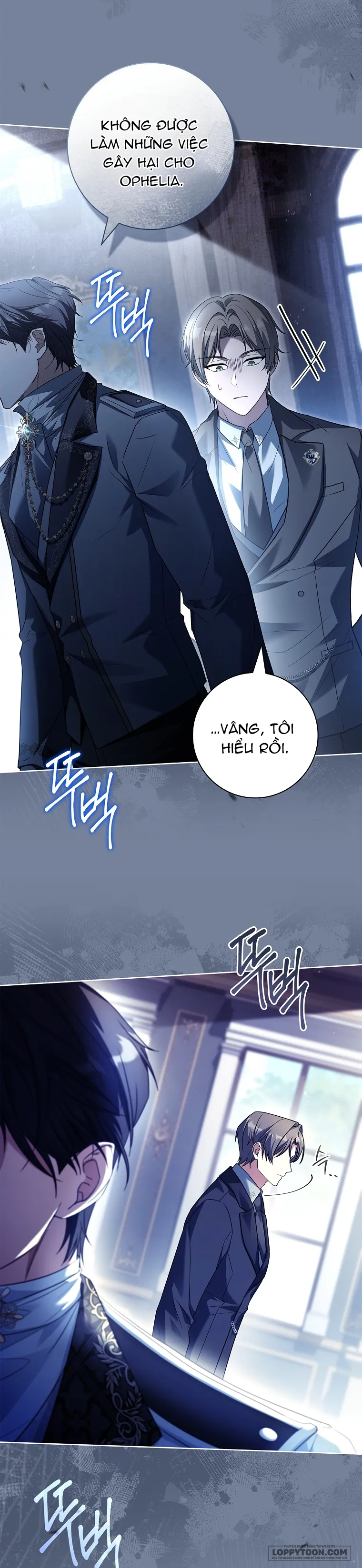 Chồng Ơi, Tại Sao Chúng Ta Không Thể Ly Hôn? - Chap 56 - Trang 24