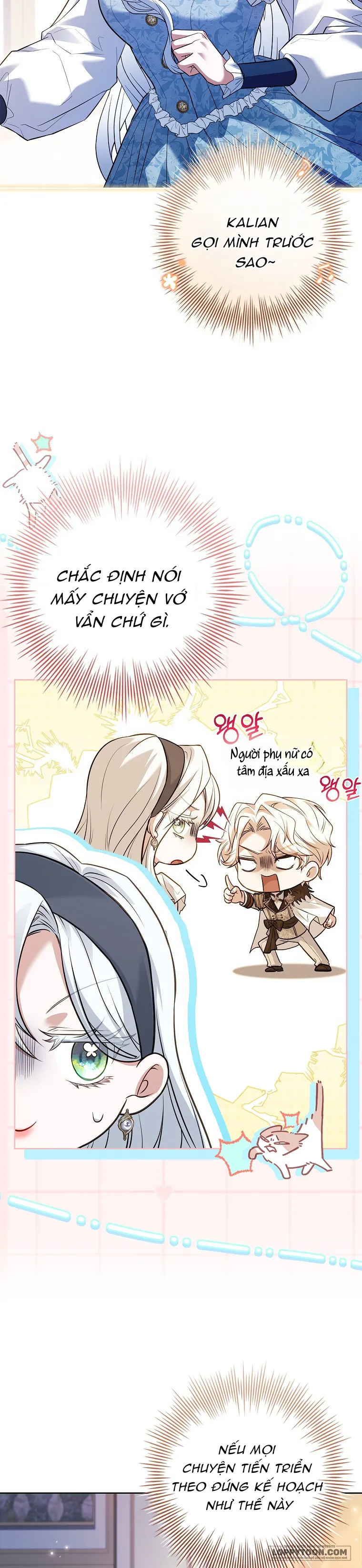 Chồng Ơi, Tại Sao Chúng Ta Không Thể Ly Hôn? - Chap 56 - Trang 27
