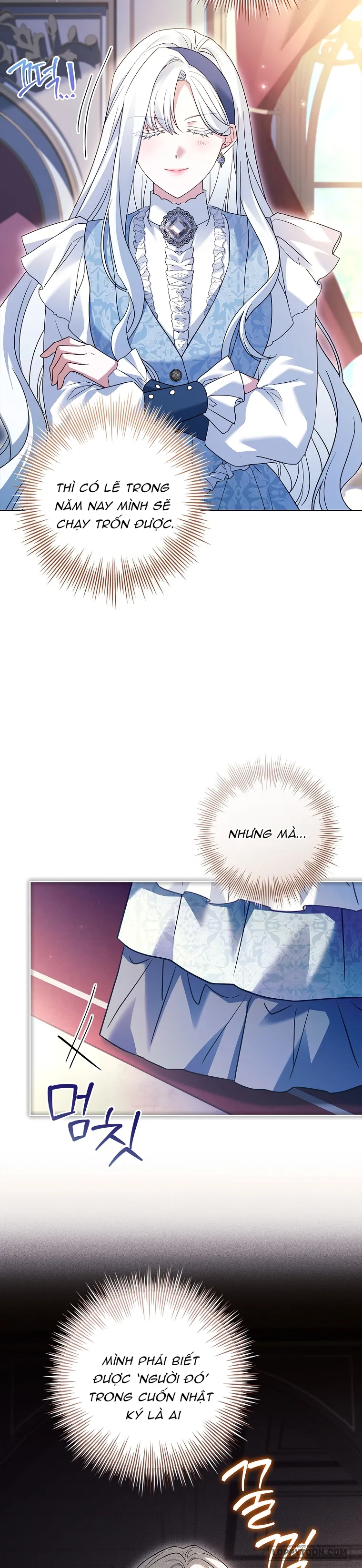 Chồng Ơi, Tại Sao Chúng Ta Không Thể Ly Hôn? - Chap 56 - Trang 28