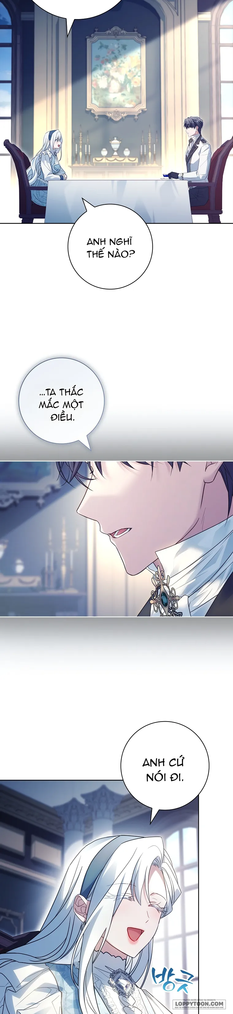Chồng Ơi, Tại Sao Chúng Ta Không Thể Ly Hôn? - Chap 56 - Trang 4