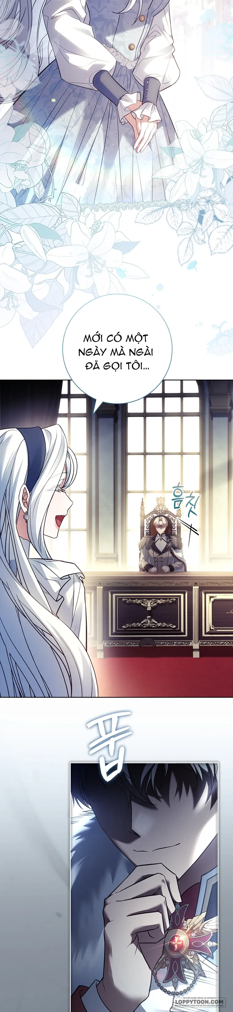 Chồng Ơi, Tại Sao Chúng Ta Không Thể Ly Hôn? - Chap 56 - Trang 32