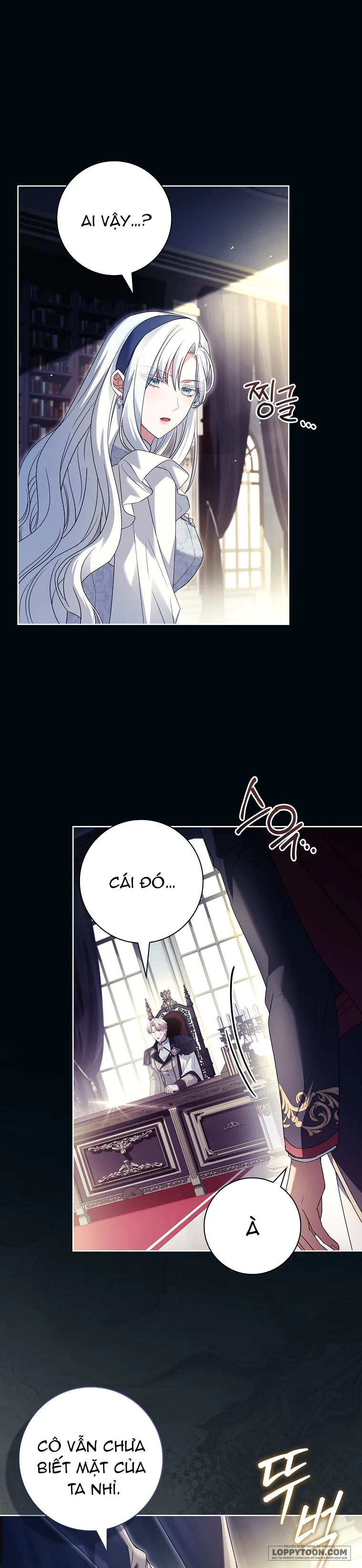 Chồng Ơi, Tại Sao Chúng Ta Không Thể Ly Hôn? - Chap 56 - Trang 34