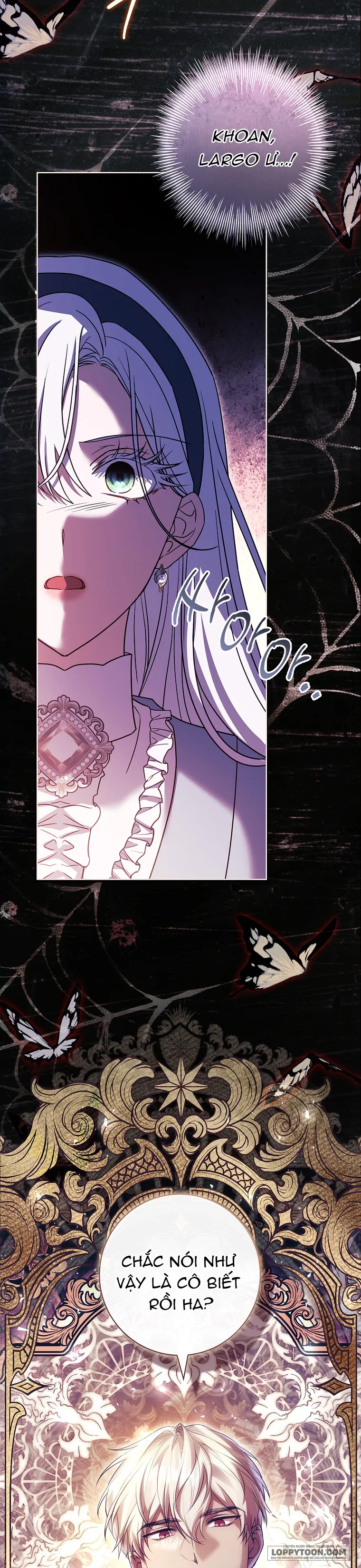 Chồng Ơi, Tại Sao Chúng Ta Không Thể Ly Hôn? - Chap 56 - Trang 36