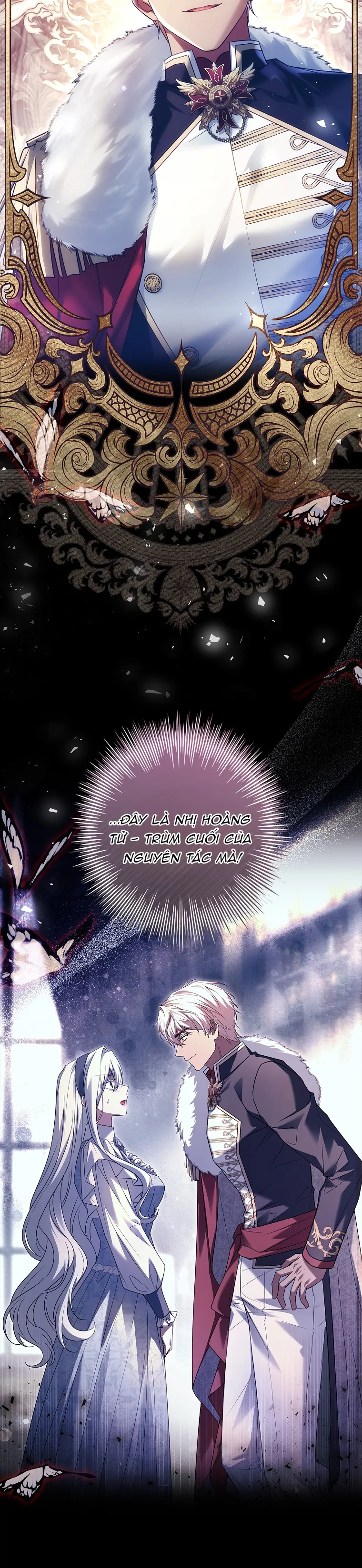 Chồng Ơi, Tại Sao Chúng Ta Không Thể Ly Hôn? - Chap 56 - Trang 37