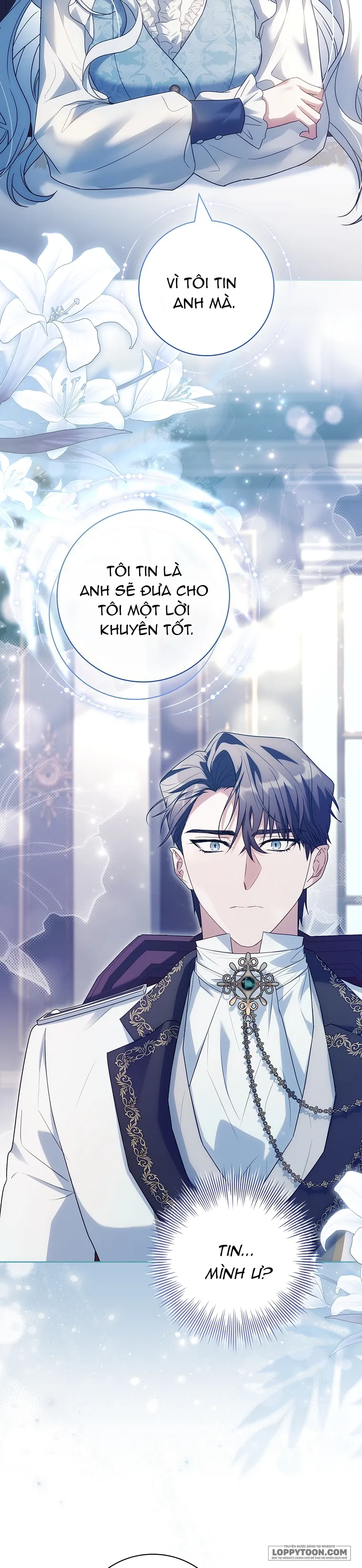 Chồng Ơi, Tại Sao Chúng Ta Không Thể Ly Hôn? - Chap 56 - Trang 6