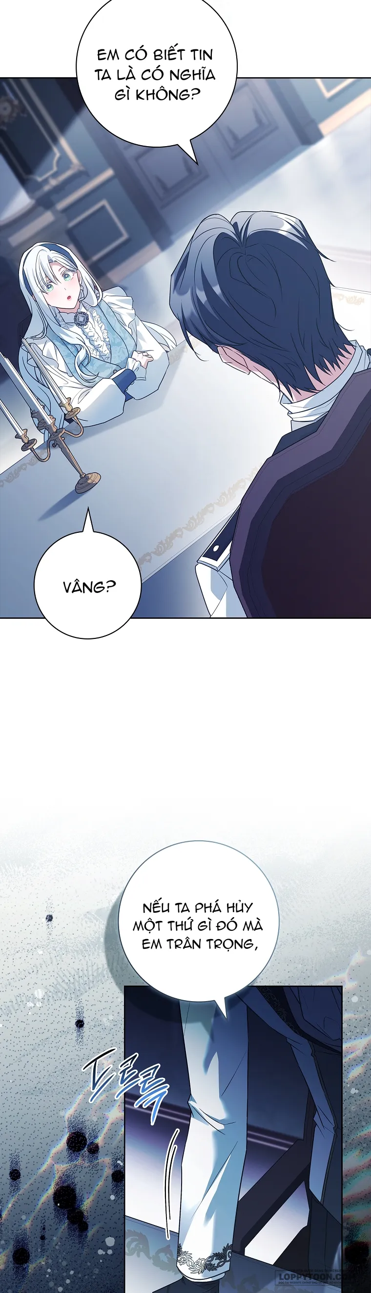 Chồng Ơi, Tại Sao Chúng Ta Không Thể Ly Hôn? - Chap 56 - Trang 7