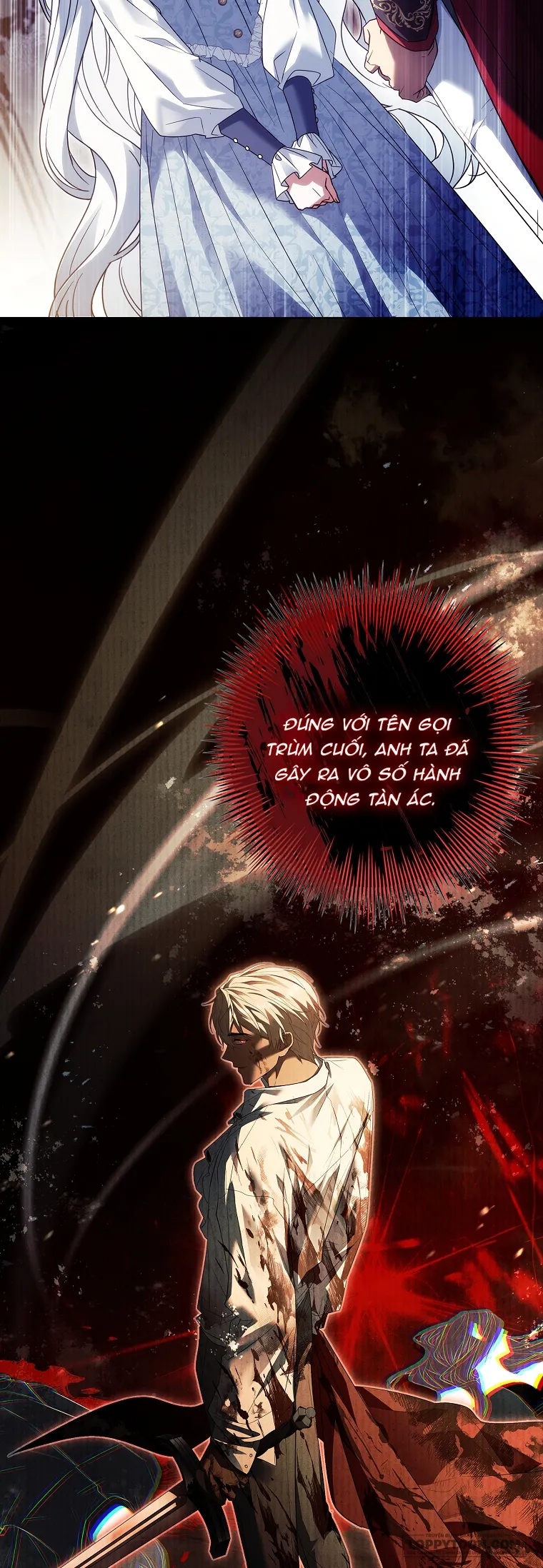 Chồng Ơi, Tại Sao Chúng Ta Không Thể Ly Hôn? - Chap 57 - Trang 2