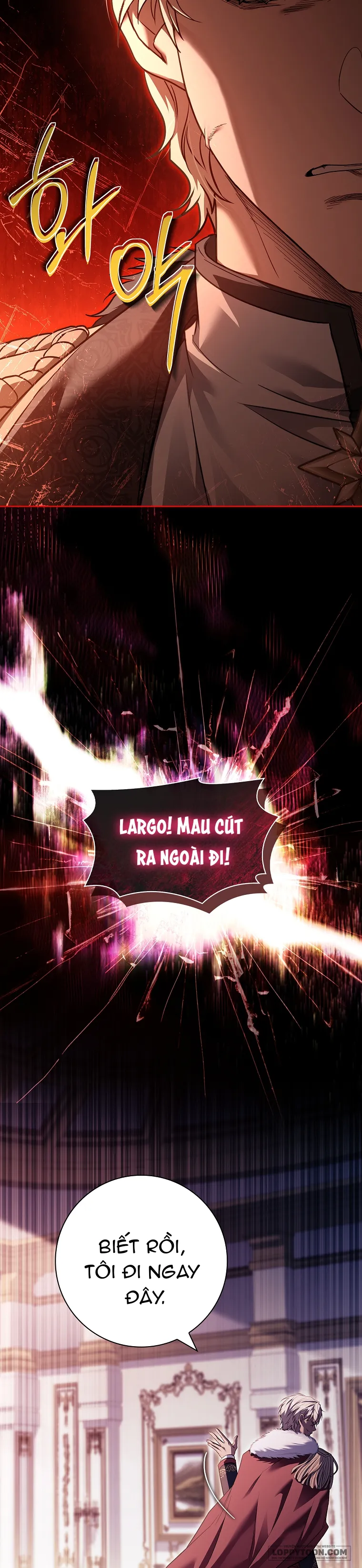 Chồng Ơi, Tại Sao Chúng Ta Không Thể Ly Hôn? - Chap 57 - Trang 11