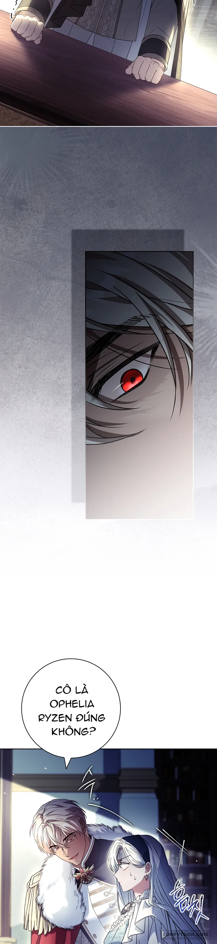 Chồng Ơi, Tại Sao Chúng Ta Không Thể Ly Hôn? - Chap 57 - Trang 16