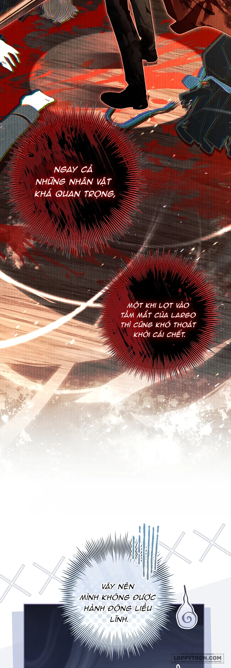 Chồng Ơi, Tại Sao Chúng Ta Không Thể Ly Hôn? - Chap 57 - Trang 3