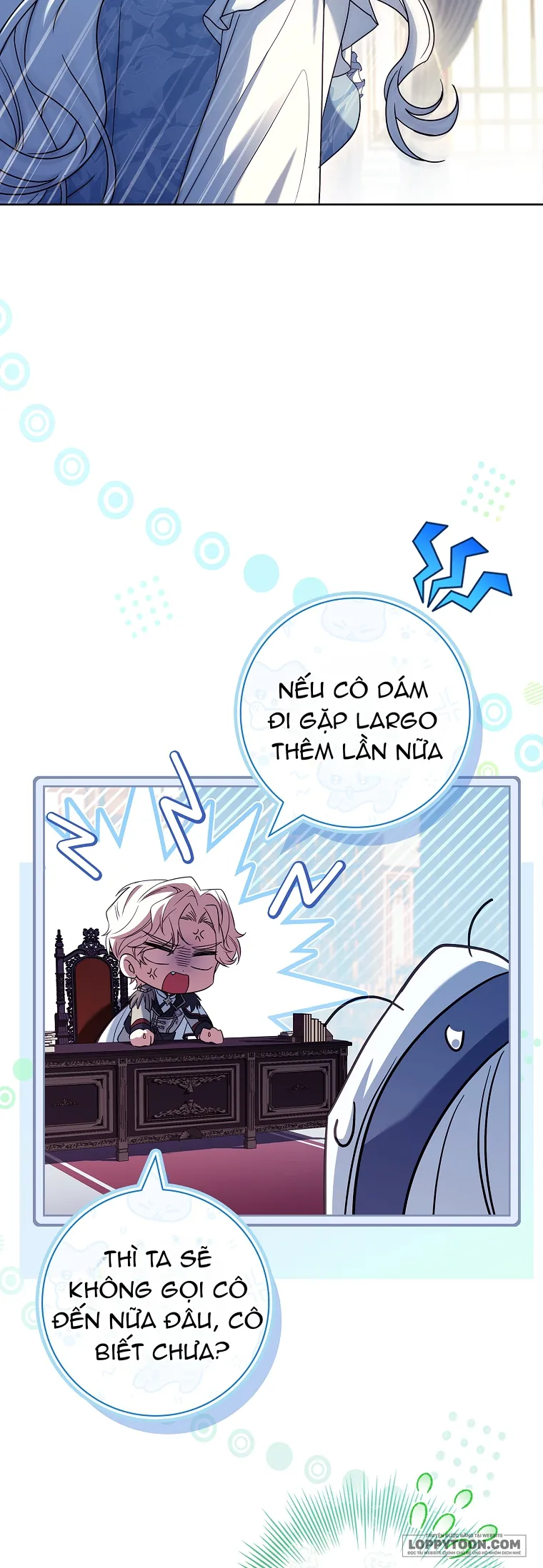 Chồng Ơi, Tại Sao Chúng Ta Không Thể Ly Hôn? - Chap 57 - Trang 21