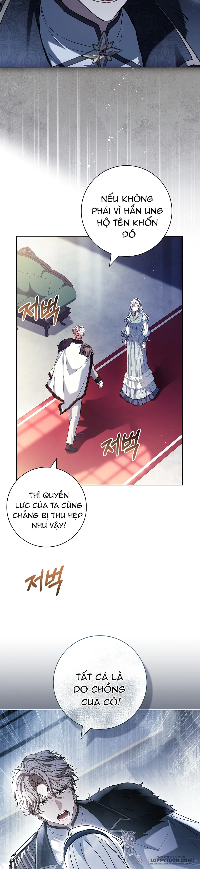 Chồng Ơi, Tại Sao Chúng Ta Không Thể Ly Hôn? - Chap 57 - Trang 23