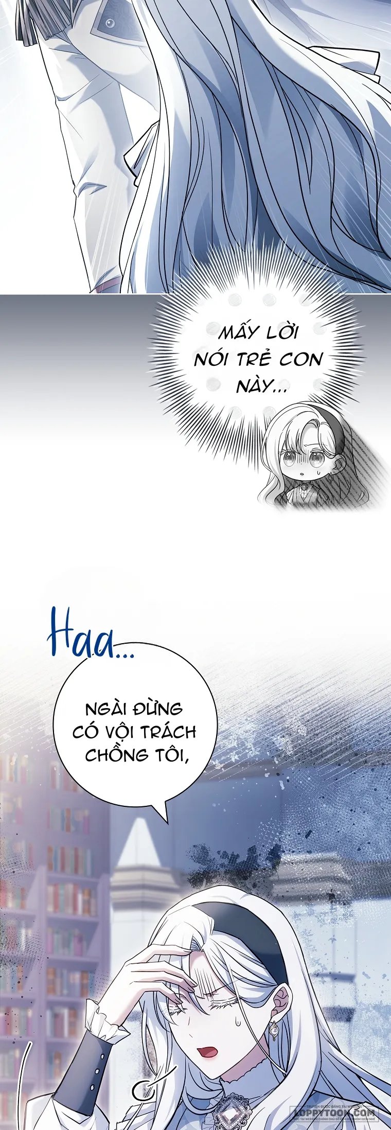 Chồng Ơi, Tại Sao Chúng Ta Không Thể Ly Hôn? - Chap 57 - Trang 24