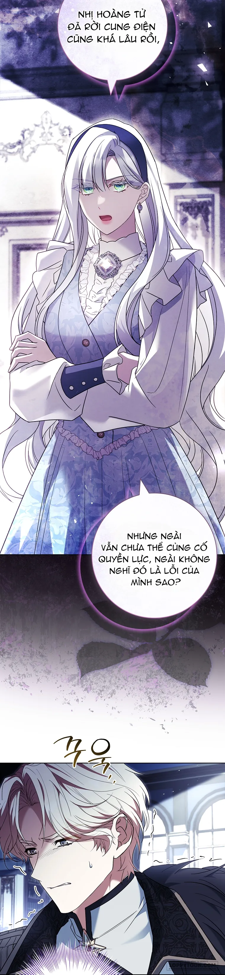 Chồng Ơi, Tại Sao Chúng Ta Không Thể Ly Hôn? - Chap 57 - Trang 26