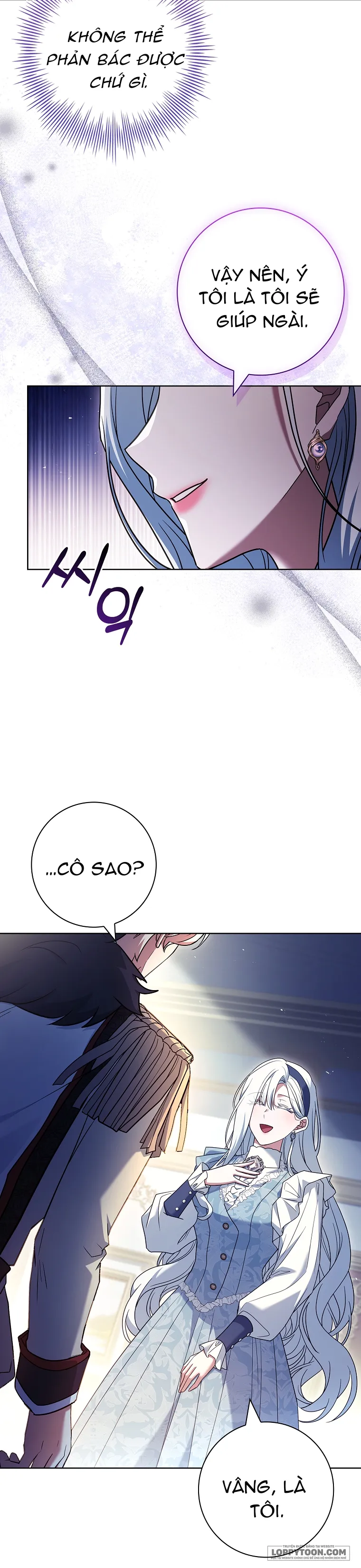Chồng Ơi, Tại Sao Chúng Ta Không Thể Ly Hôn? - Chap 57 - Trang 27