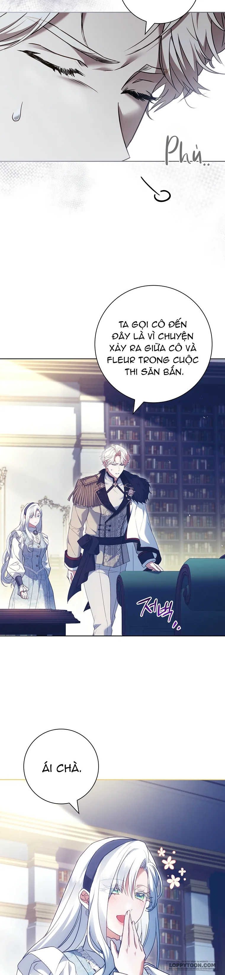 Chồng Ơi, Tại Sao Chúng Ta Không Thể Ly Hôn? - Chap 57 - Trang 29