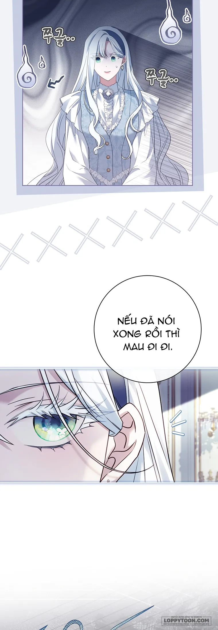 Chồng Ơi, Tại Sao Chúng Ta Không Thể Ly Hôn? - Chap 57 - Trang 4