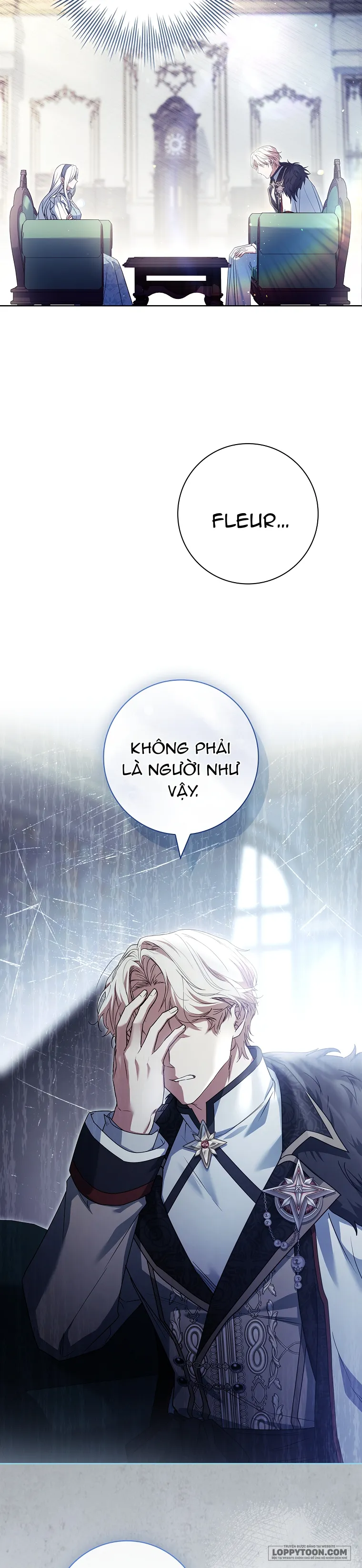 Chồng Ơi, Tại Sao Chúng Ta Không Thể Ly Hôn? - Chap 57 - Trang 33