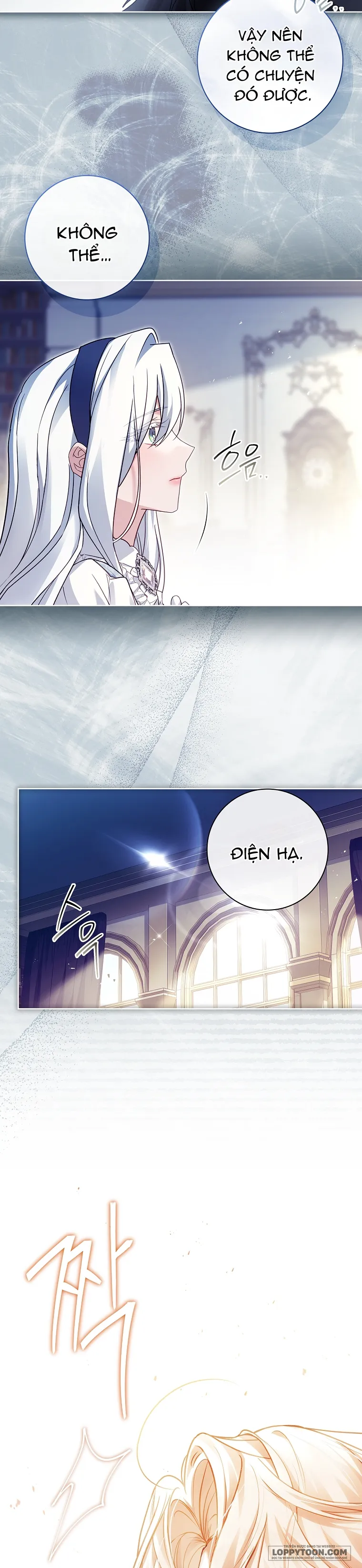 Chồng Ơi, Tại Sao Chúng Ta Không Thể Ly Hôn? - Chap 57 - Trang 35