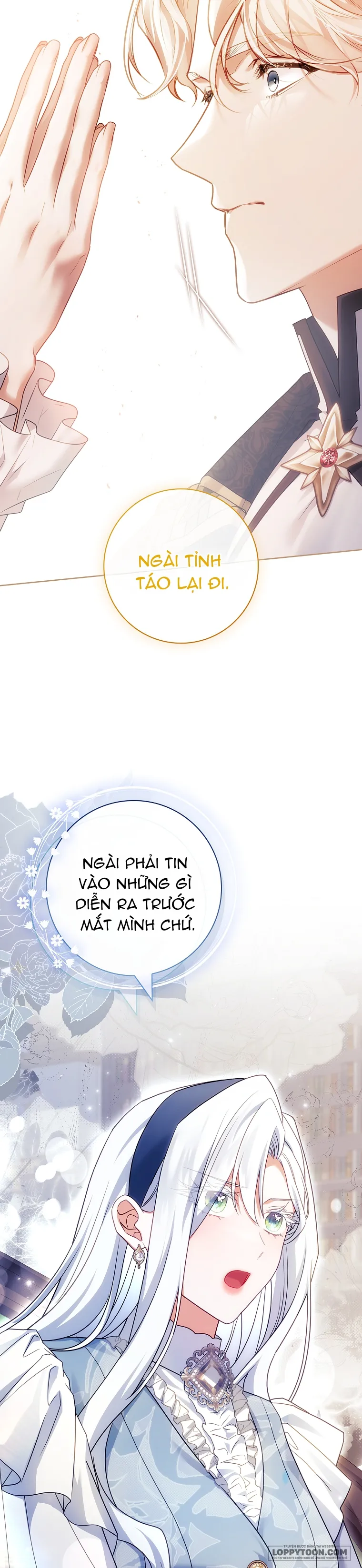 Chồng Ơi, Tại Sao Chúng Ta Không Thể Ly Hôn? - Chap 57 - Trang 36