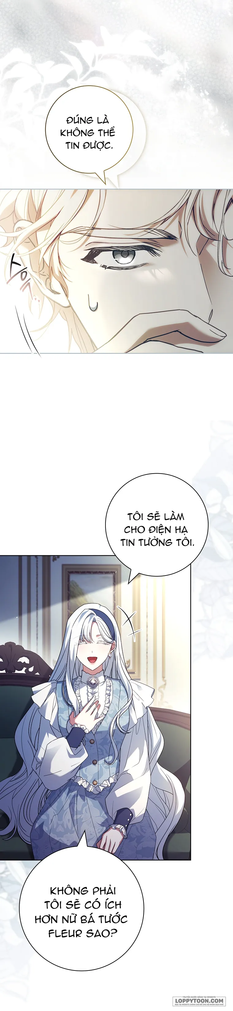 Chồng Ơi, Tại Sao Chúng Ta Không Thể Ly Hôn? - Chap 57 - Trang 38