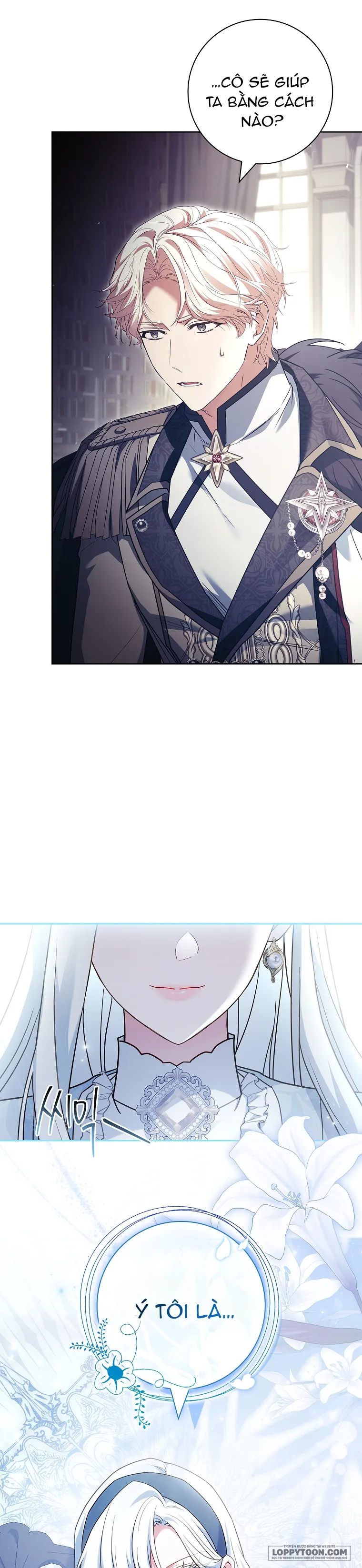 Chồng Ơi, Tại Sao Chúng Ta Không Thể Ly Hôn? - Chap 57 - Trang 39