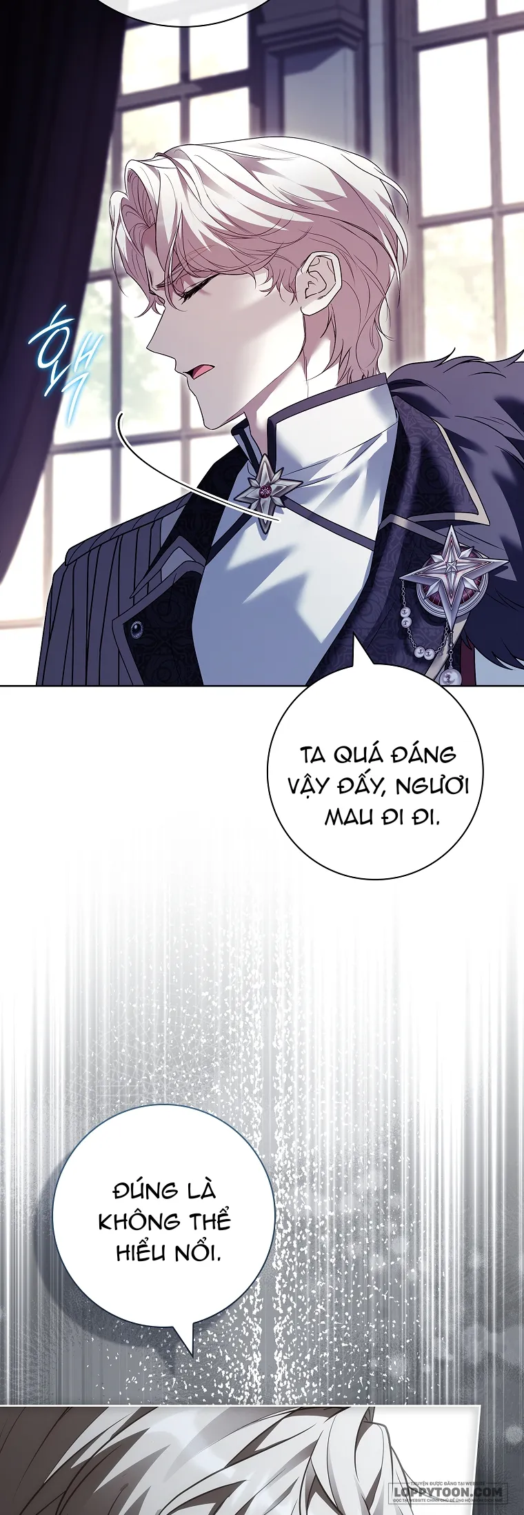 Chồng Ơi, Tại Sao Chúng Ta Không Thể Ly Hôn? - Chap 57 - Trang 8