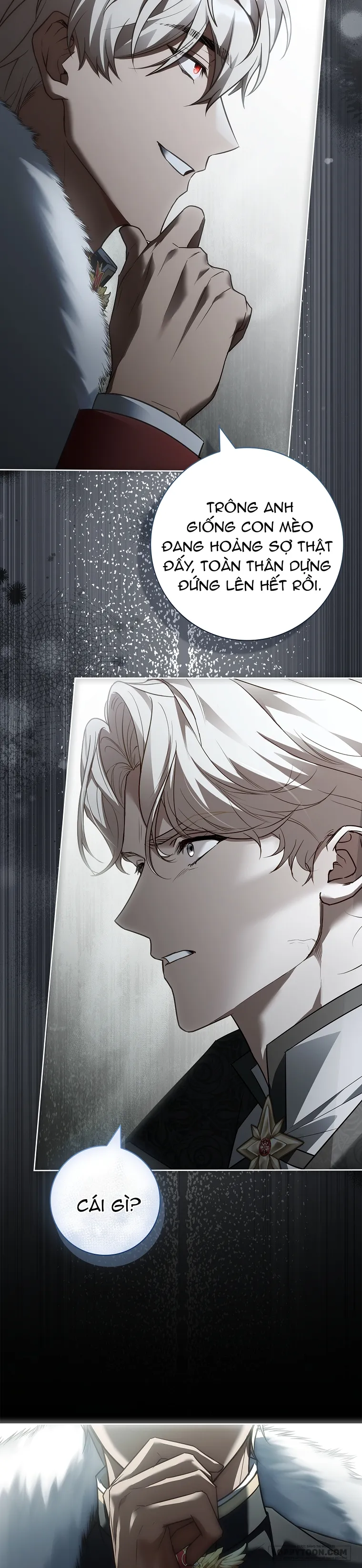 Chồng Ơi, Tại Sao Chúng Ta Không Thể Ly Hôn? - Chap 57 - Trang 9