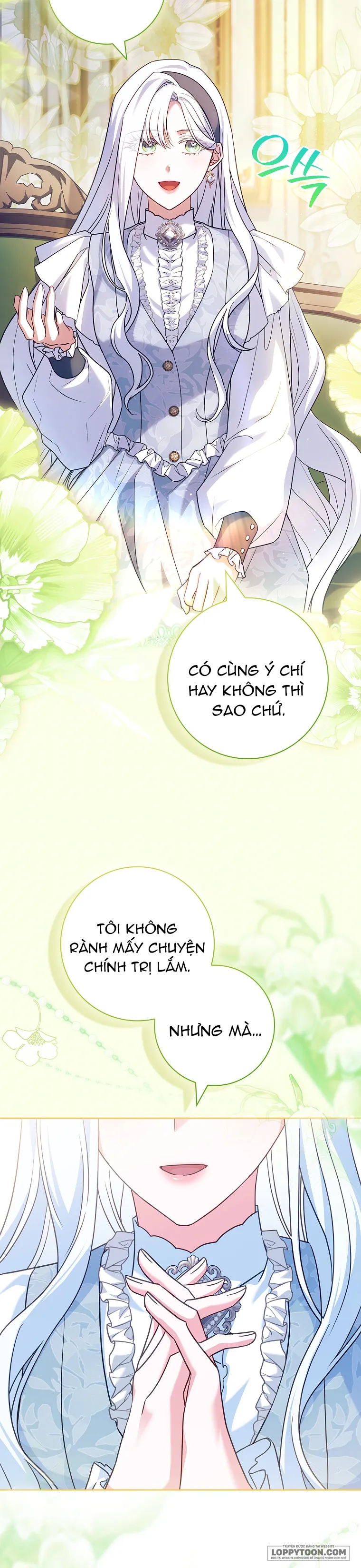 Chồng Ơi, Tại Sao Chúng Ta Không Thể Ly Hôn? - Chap 58 - Trang 11