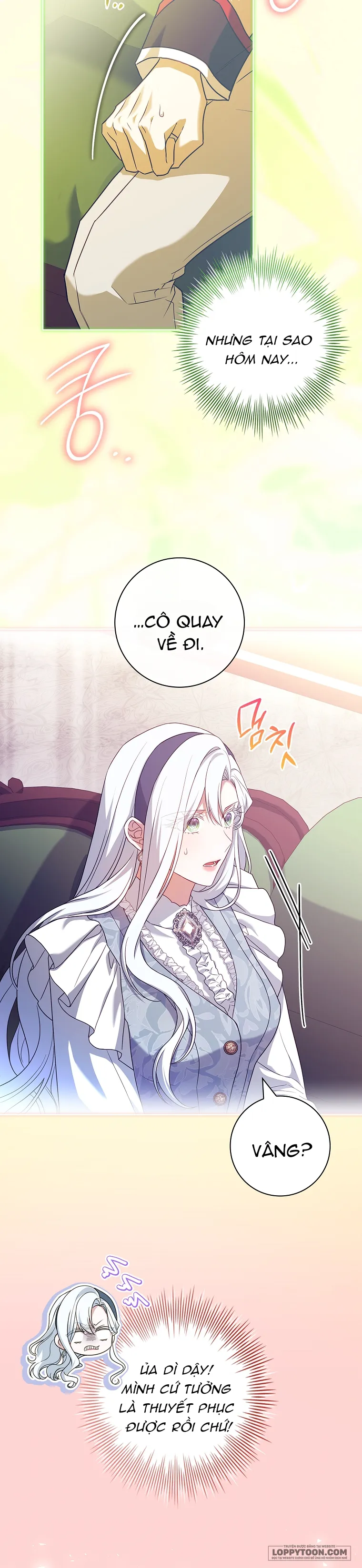 Chồng Ơi, Tại Sao Chúng Ta Không Thể Ly Hôn? - Chap 58 - Trang 14