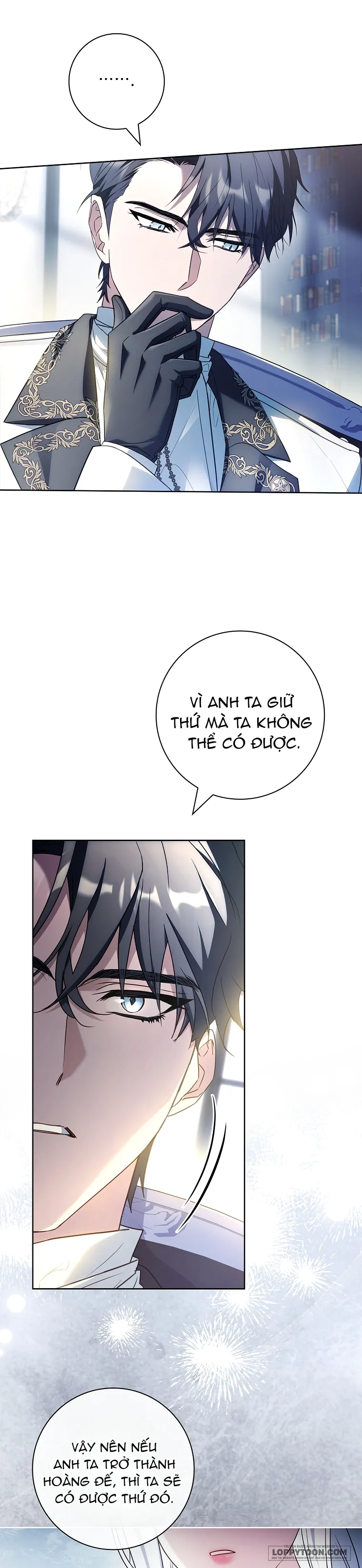 Chồng Ơi, Tại Sao Chúng Ta Không Thể Ly Hôn? - Chap 58 - Trang 21