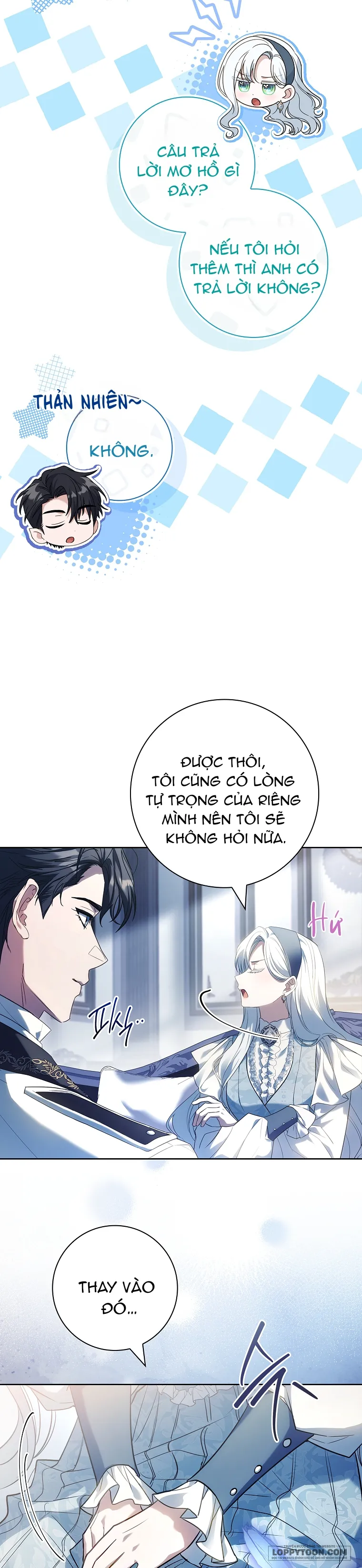 Chồng Ơi, Tại Sao Chúng Ta Không Thể Ly Hôn? - Chap 58 - Trang 23